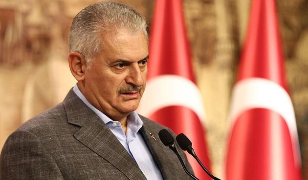 Başbakan Yıldırım: Kudüs'ün bir işgal ile İslam'dan alınması kabul edilemez