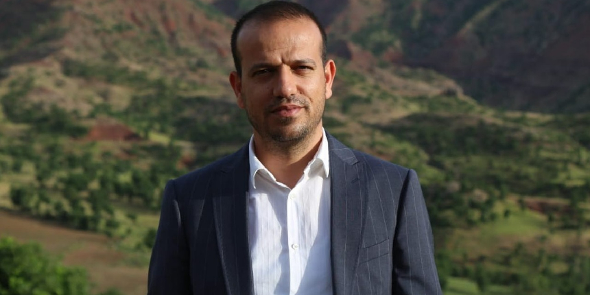 HDP'li vekilin kardeşi, teröristi evinde saklamak suçundan tutuklandı