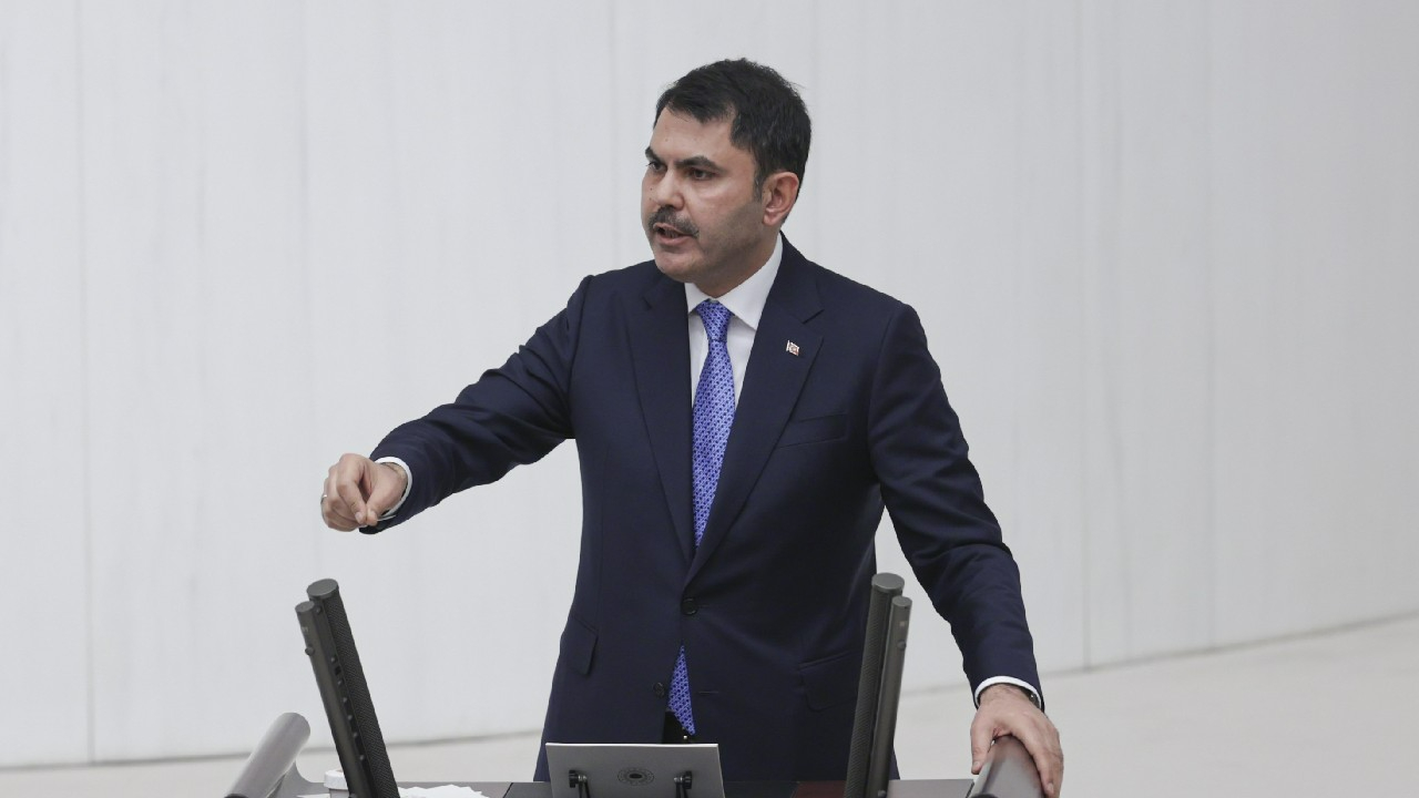 Bakan Kurum: Attığımız her temel, kalemi silaha galip kılmıştır!