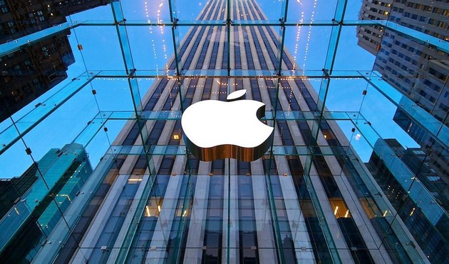 Apple'dan dünya rekoru