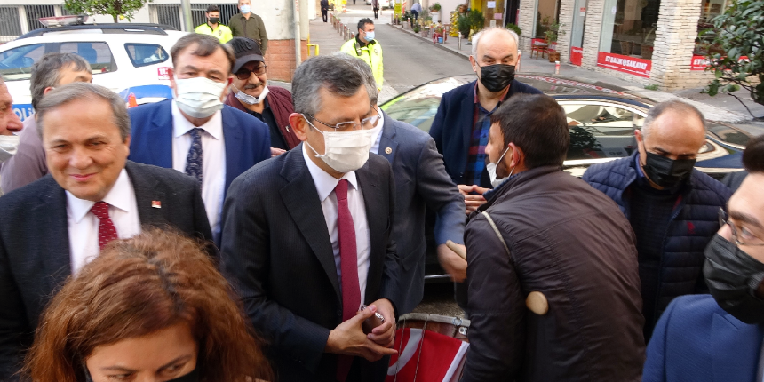 Kılıçdaroğlu'nu savunan CHP’li Özel, 'fındık' gafının suçlusunu buldu