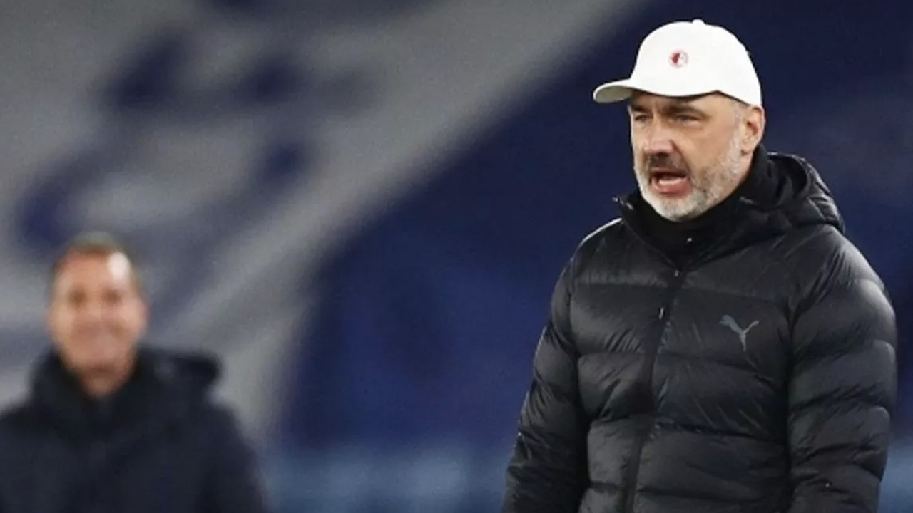 Slavia Prag'ın hocası Konferans Ligi'nde Fenerbahçe'yi istiyor