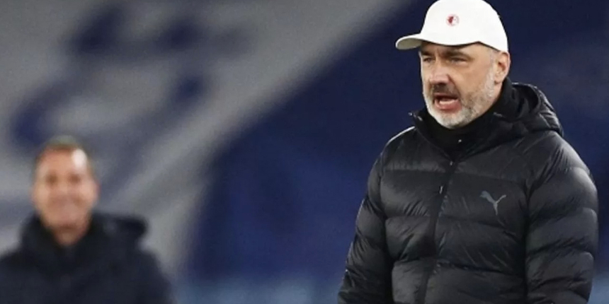 Slavia Prag'ın hocası Konferans Ligi'nde Fenerbahçe'yi istiyor