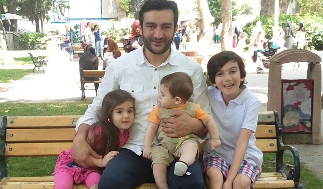 Şehit Halil Kantarcı'nın eşinden sitem dolu satırlar!