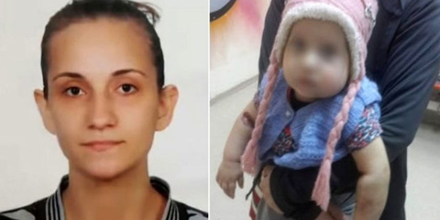 2 yaşındaki bebeğine iğne ile çamaşır suyu enjekte etmişti.. Cani anne hakkında dikkat çeken rapor!