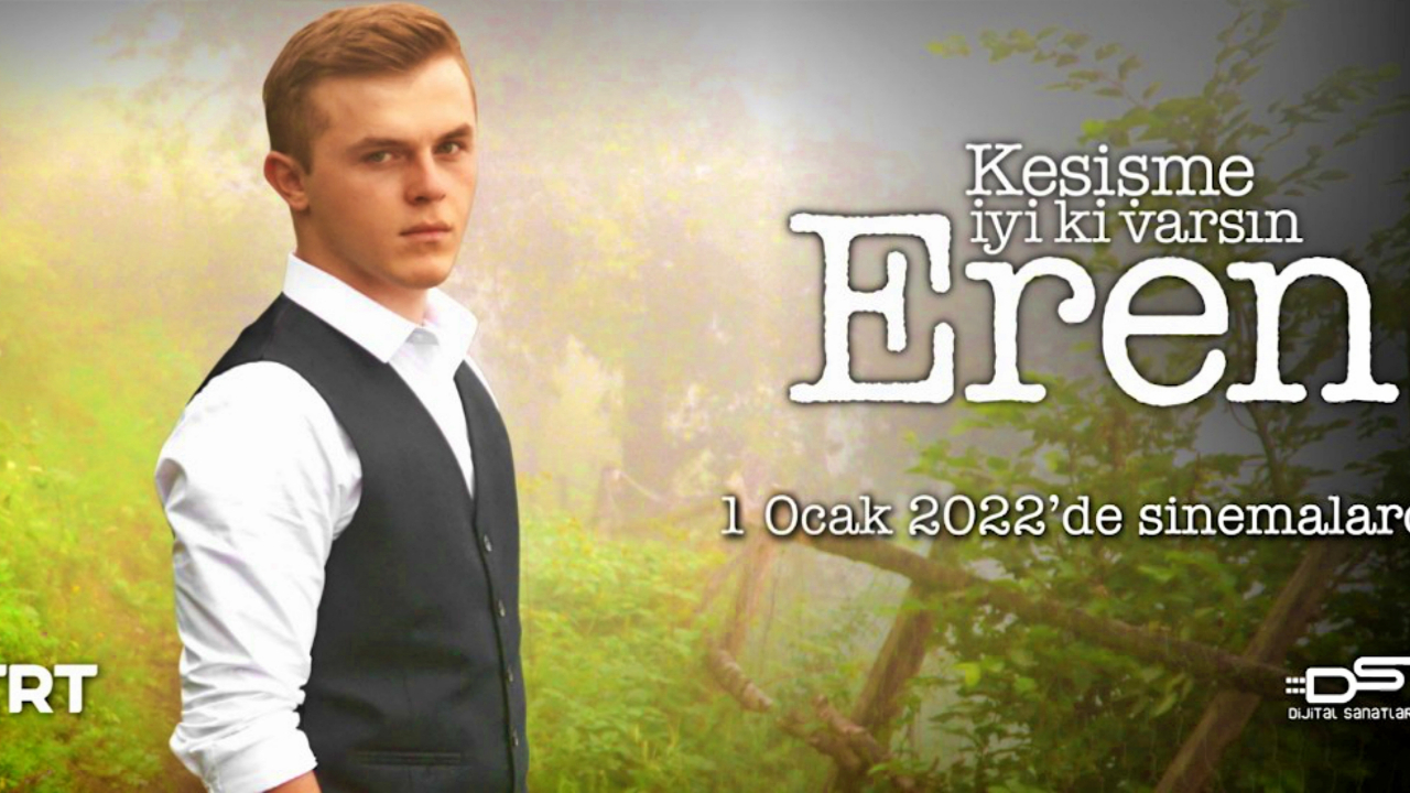 Eren Bülbül'ün hayatı, doğum gününde vizyona giriyor!