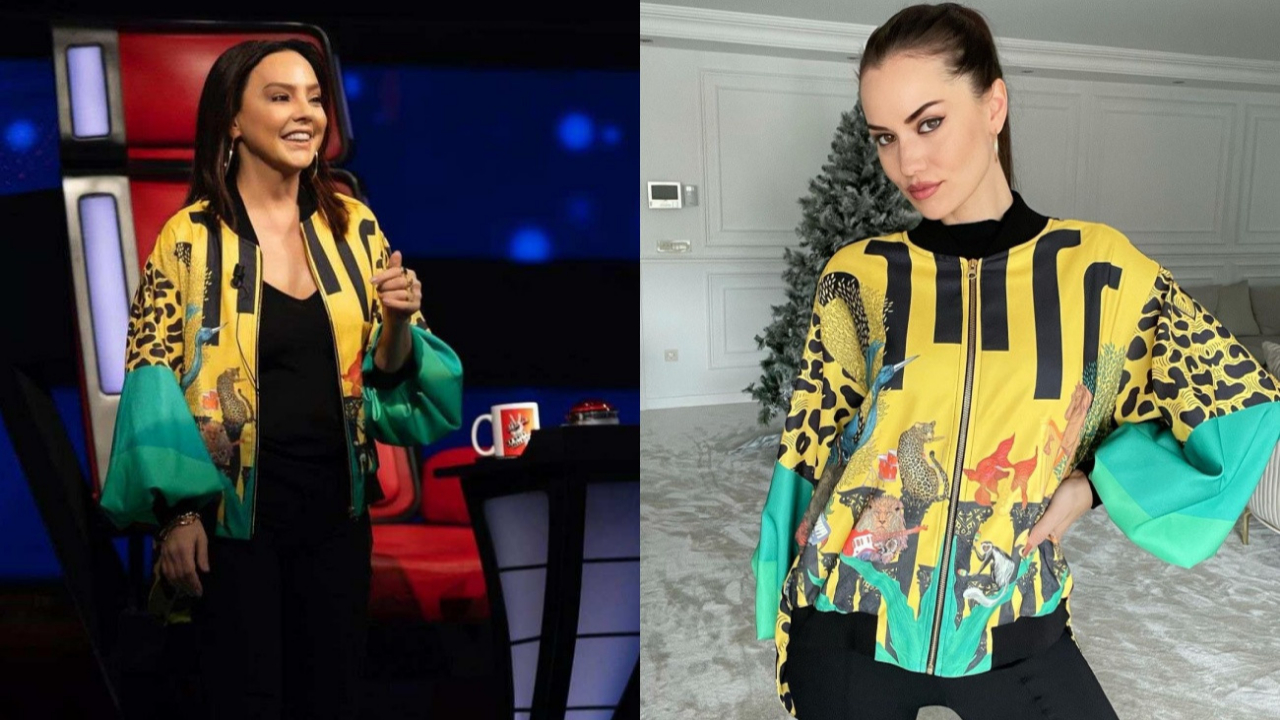 Fahriye Evcen ile Ebru Gündeş pişti oldu! Sosyal medya ikiye bölündü