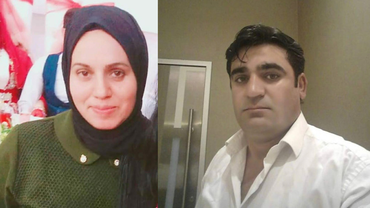 Eşini, çocuklarının gözü önünde öldürdü: Talihsiz kadın gözyaşlarıyla toprağa verildi