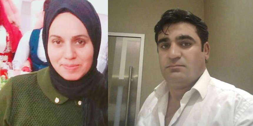 Eşini, çocuklarının gözü önünde öldürdü: Talihsiz kadın gözyaşlarıyla toprağa verildi