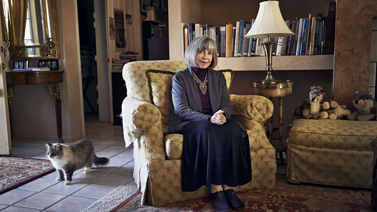 ''Vampirle Görüşme'' kitabının yazarı Anne Rice hayatını kaybetti