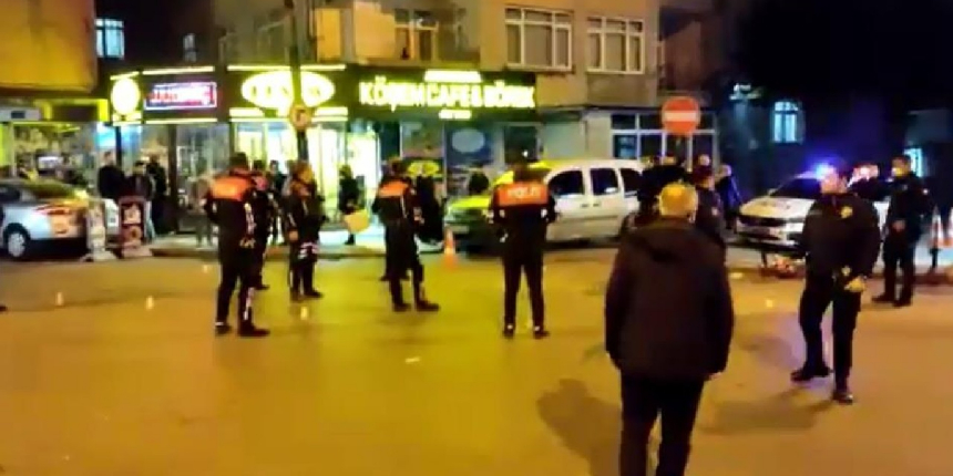 Bahçelievler’de alacak-verecek kavgası kanlı bitti: 1 ölü