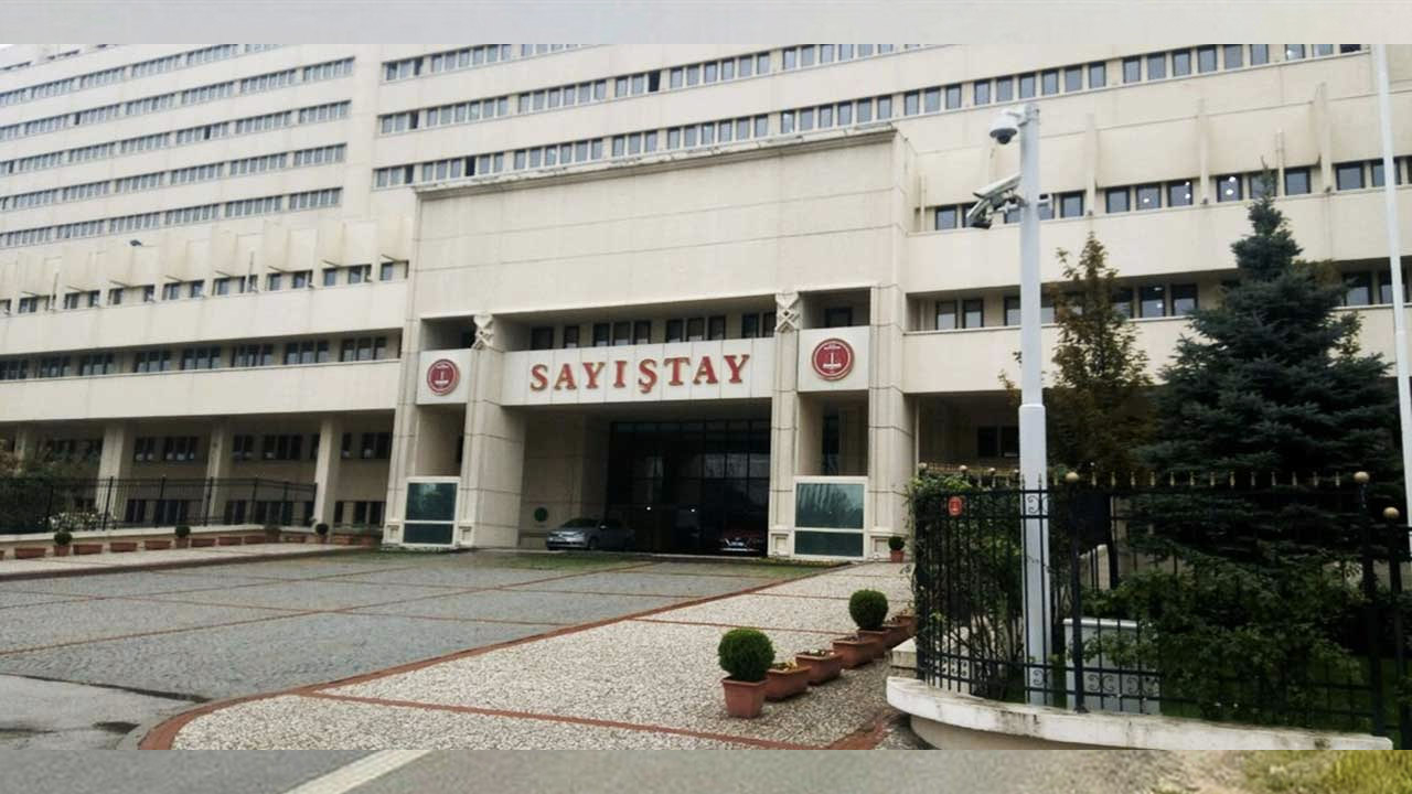 Sayıştay Başsavcılığına İsmail Altıntaş atandı
