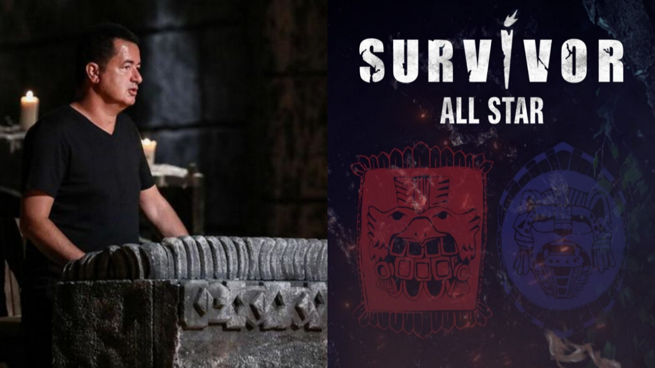 Acun Ilıcalı açıkladı! Survivor All Star 2022'de yarışacaklar belli oldu... İşte ünlüler takımı ve gönüllüler takımı