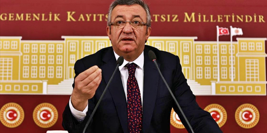 CHP'li Altay: Hükümetinize söyleyin terörle insan gibi mücadele etsin!