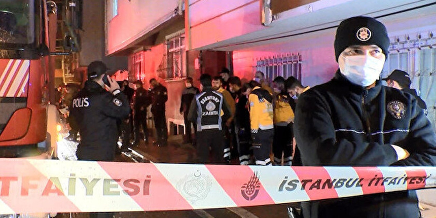 Esenyurt’ta yangın faciası: Aynı aileden 4 çocuk hayatını kaybetti