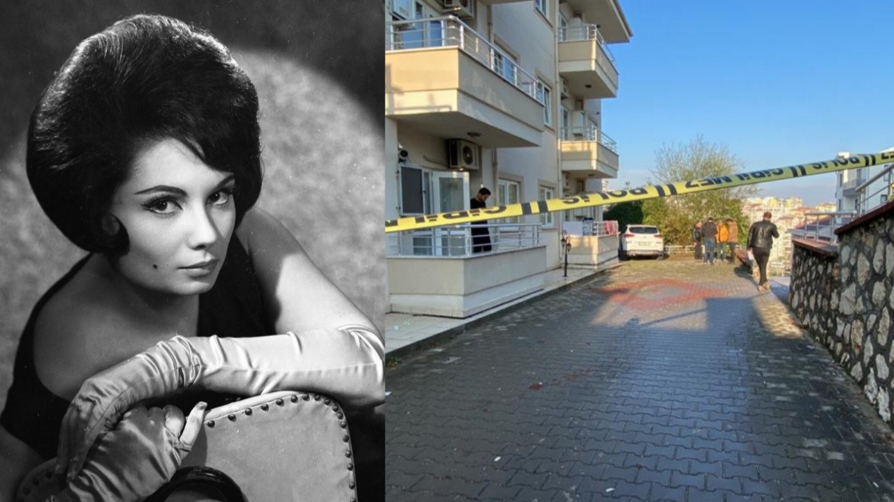 Yeşilçam efsanesi Belgin Doruk'un oğlu Aydın Birsel evinde ölü bulundu