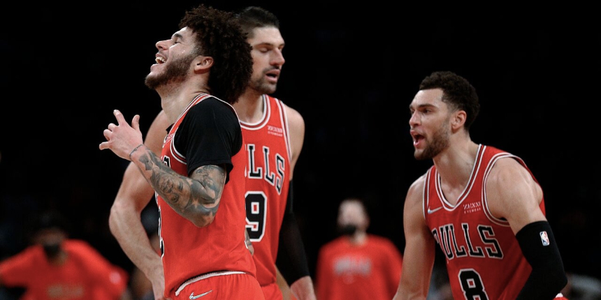 Chicago Bulls'un 2 maçına koronavirüs ertelemesi: Bu sezon NBA'de ilk kez oldu...