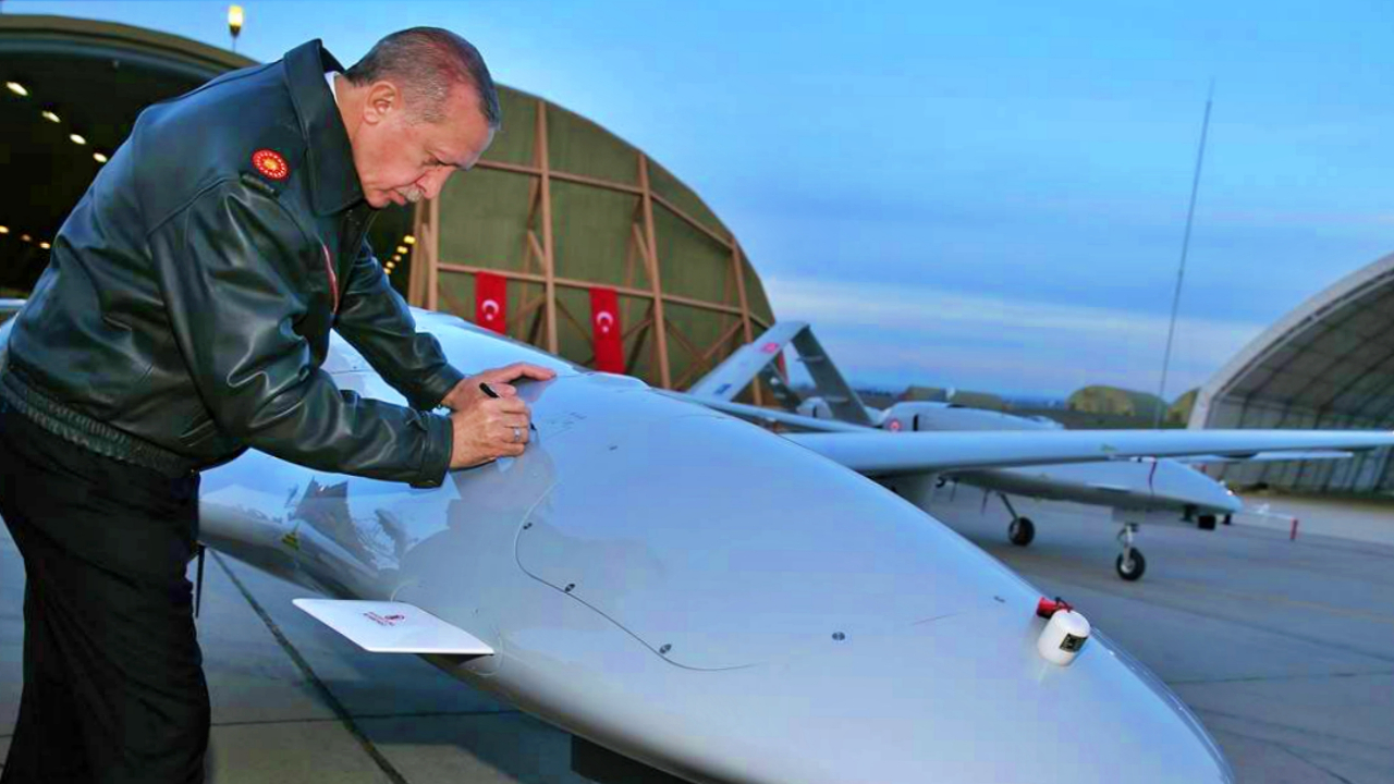 Rus basını yazdı: Rus SİHA'ları Türk SİHA'larıyla yarışmaya çalışıyor!
