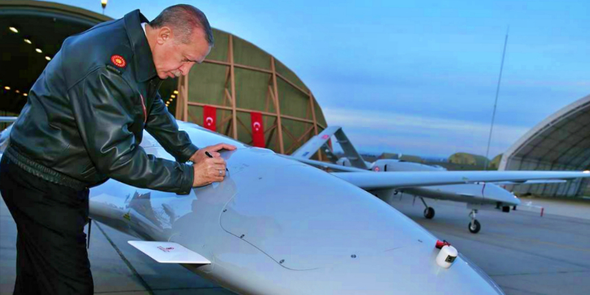 Rus basını yazdı: Rus SİHA'ları Türk SİHA'larıyla yarışmaya çalışıyor!