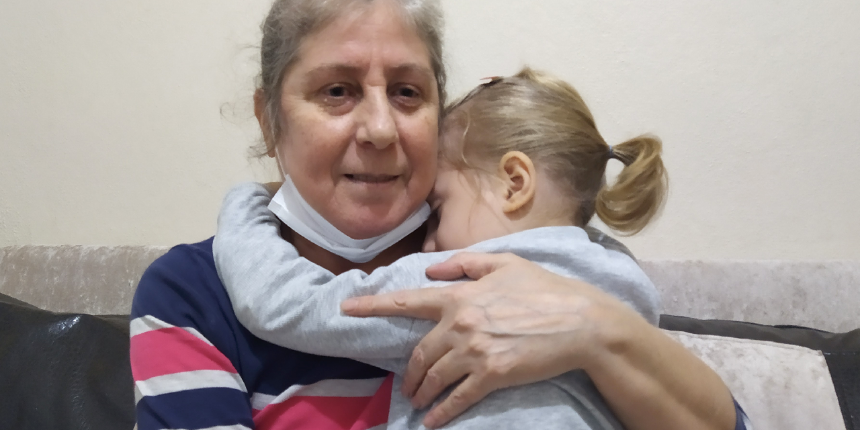 Annesi tarafından çamaşır suyu enjekte edilen Eylül bebeğin babaannesi konuştu