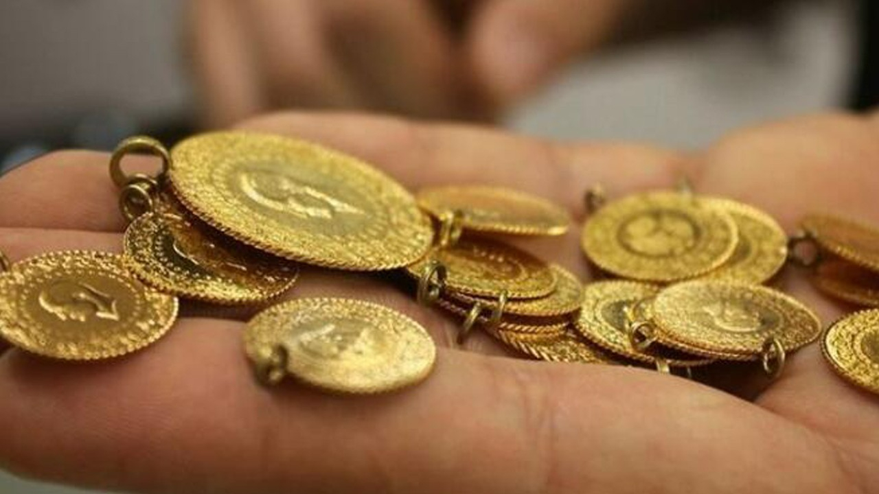 Altın fiyatlarında bugün! Altının kilogramı yükseldi, çeyrek altın bin 454 lira oldu