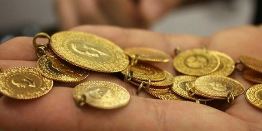 Altın fiyatlarında bugün! Altının kilogramı yükseldi, çeyrek altın bin 454 lira oldu