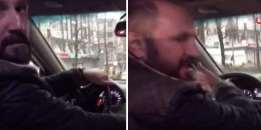 Uzun mesafe gitmek istemeyen taksiciden görülmemiş bahane: Muayenem var!