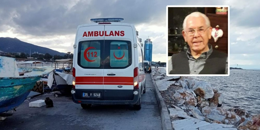 İntihar notu bırakmış! Emekli albayın cansız bedeni denizde bulundu