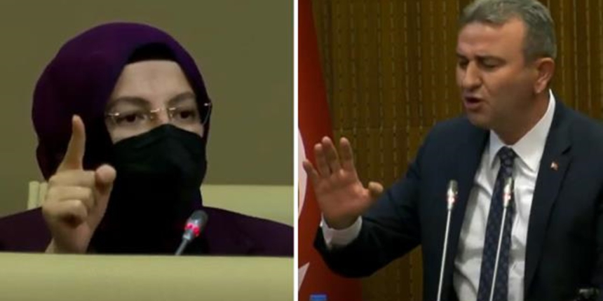 AK Parti'li Ayık: Annem başörtülü diye otobüsten atıldığında 13 yaşındaydım