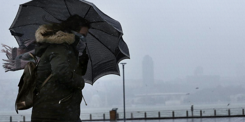 Meteoroloji'den Marmara'ya yağış uyarısı! İstanbul'un bu ilçelerinde oturanlar dikkat