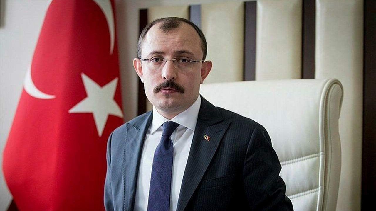 Ticaret Bakanı Muş: Azerbaycan ve Gürcistan ile ticaret hacmi 2020'den yüksek olacak