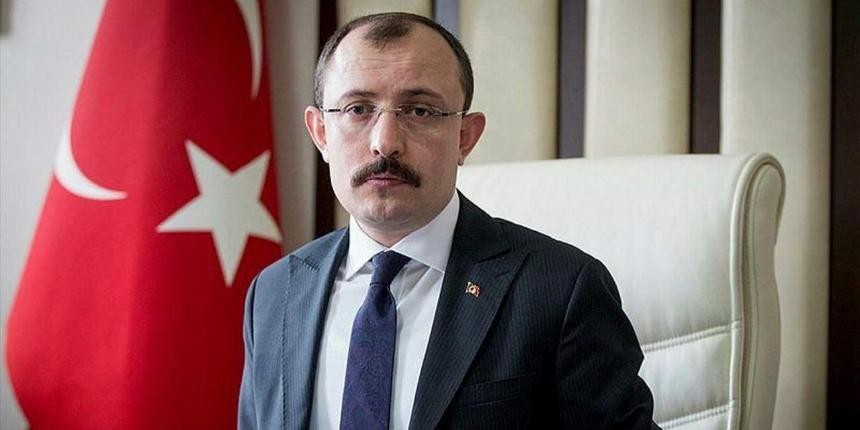 Ticaret Bakanı Muş: Azerbaycan ve Gürcistan ile ticaret hacmi 2020'den yüksek olacak