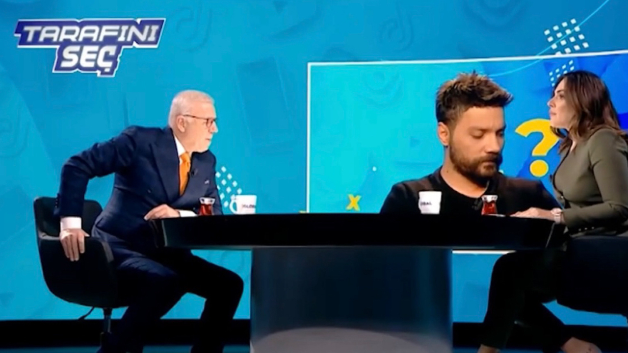 Ertuğrul Özkök: Çok rahatlıkla dansözlük yaptım diyebiliyorum, gocunacak bir şey değil