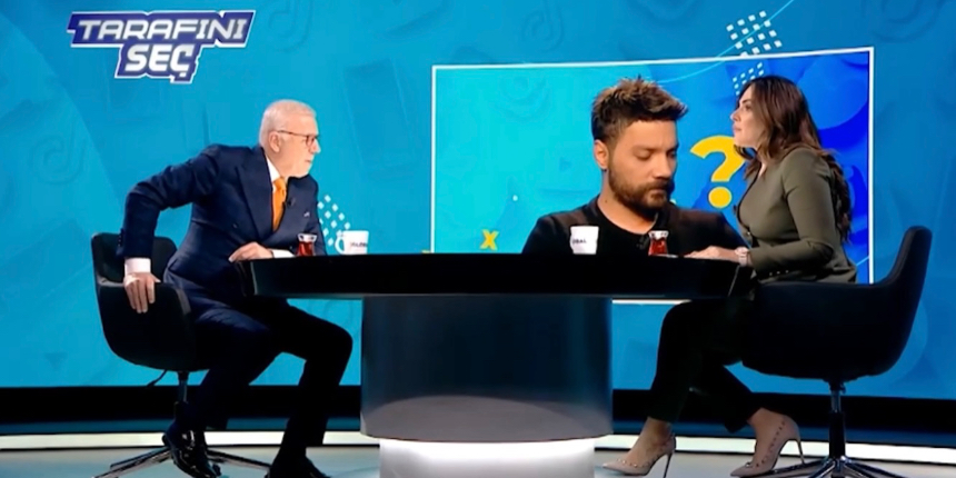 Ertuğrul Özkök: Çok rahatlıkla dansözlük yaptım diyebiliyorum, gocunacak bir şey değil