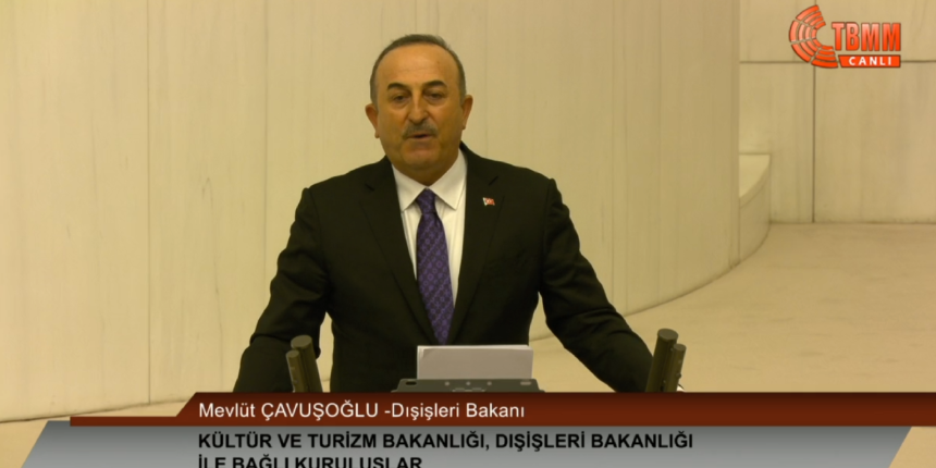 Bakan Çavuşoğlu: Türkiye ile Ermenistan arasında karşılıklı temsilciler atayacağız