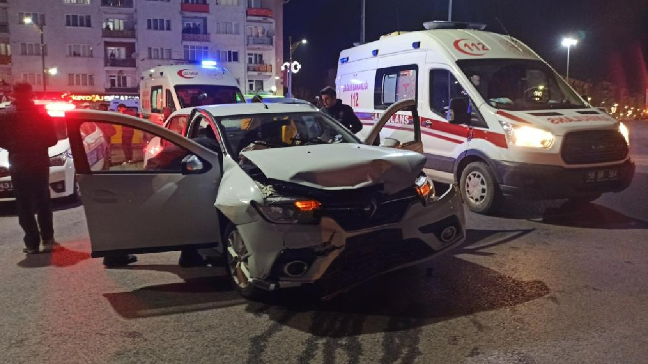 Aşkına karşılık bulamayınca genç kızı kaçırmaya çalıştı!
