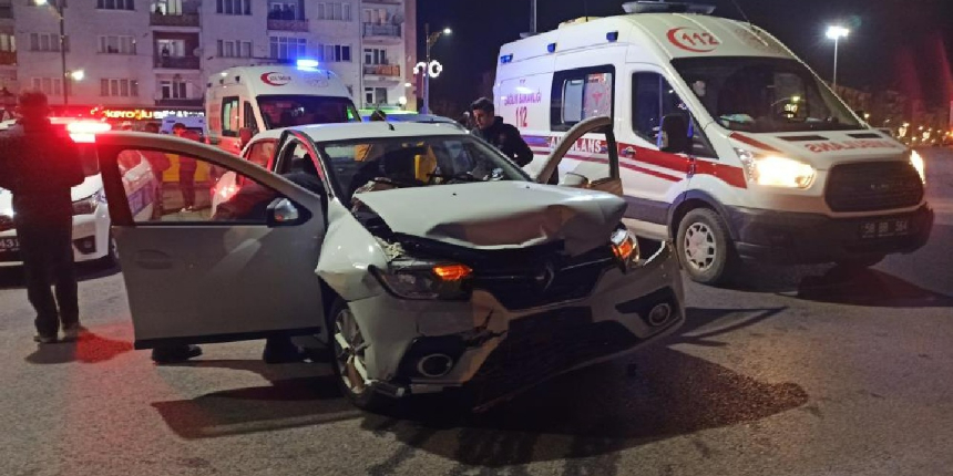 Aşkına karşılık bulamayınca genç kızı kaçırmaya çalıştı!