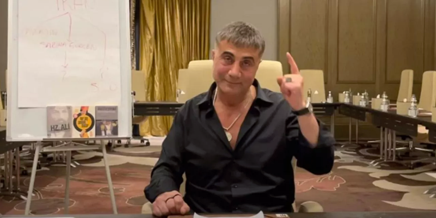 Yılmaz Özdil, Sedat Peker'i "yılın adamı" seçti!