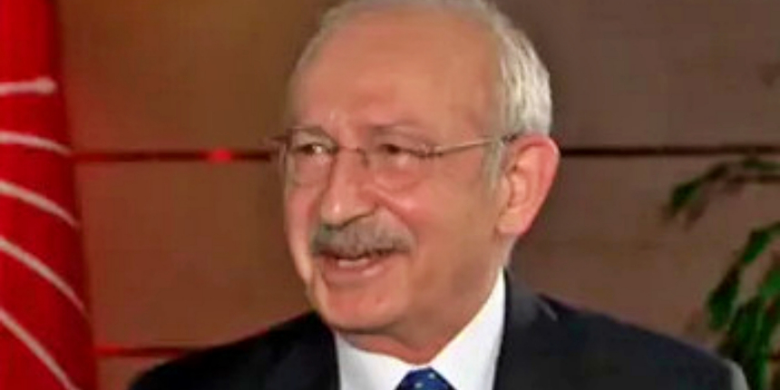 Kılıçdaroğlu: Konuşurken el hareketlerinizi bilemezsiniz!