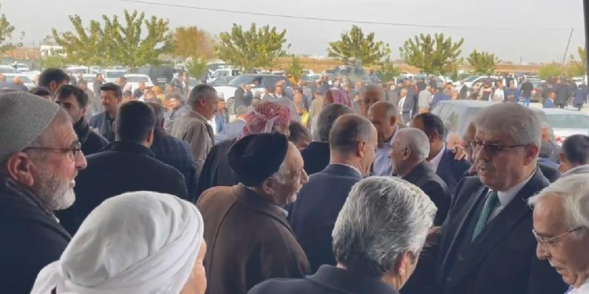 Suruç’ta 3 kişinin öldüğü 9 yıllık kan davası barışla son buldu