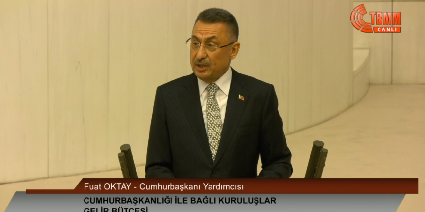 Cumhurbaşkanı Yardımcısı Oktay: Kur dalgalanmaları Türkiye’nin kaderi olamaz, olmayacaktır