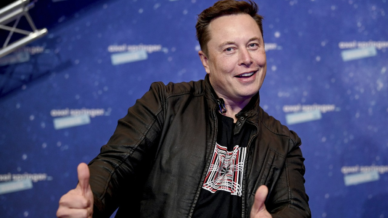 Time dergisi, Elon Musk'ı "Yılın Kişisi" seçti!