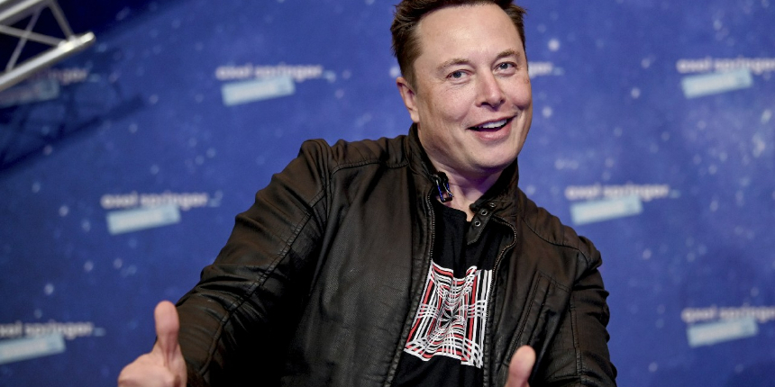 Time dergisi, Elon Musk'ı "Yılın Kişisi" seçti!