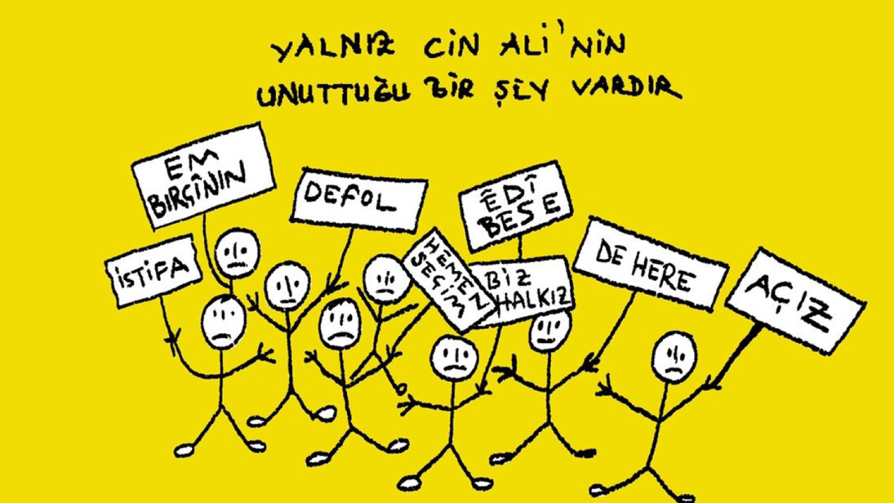 Demirtaş cezaevinden isyan çağrısı yaptı!