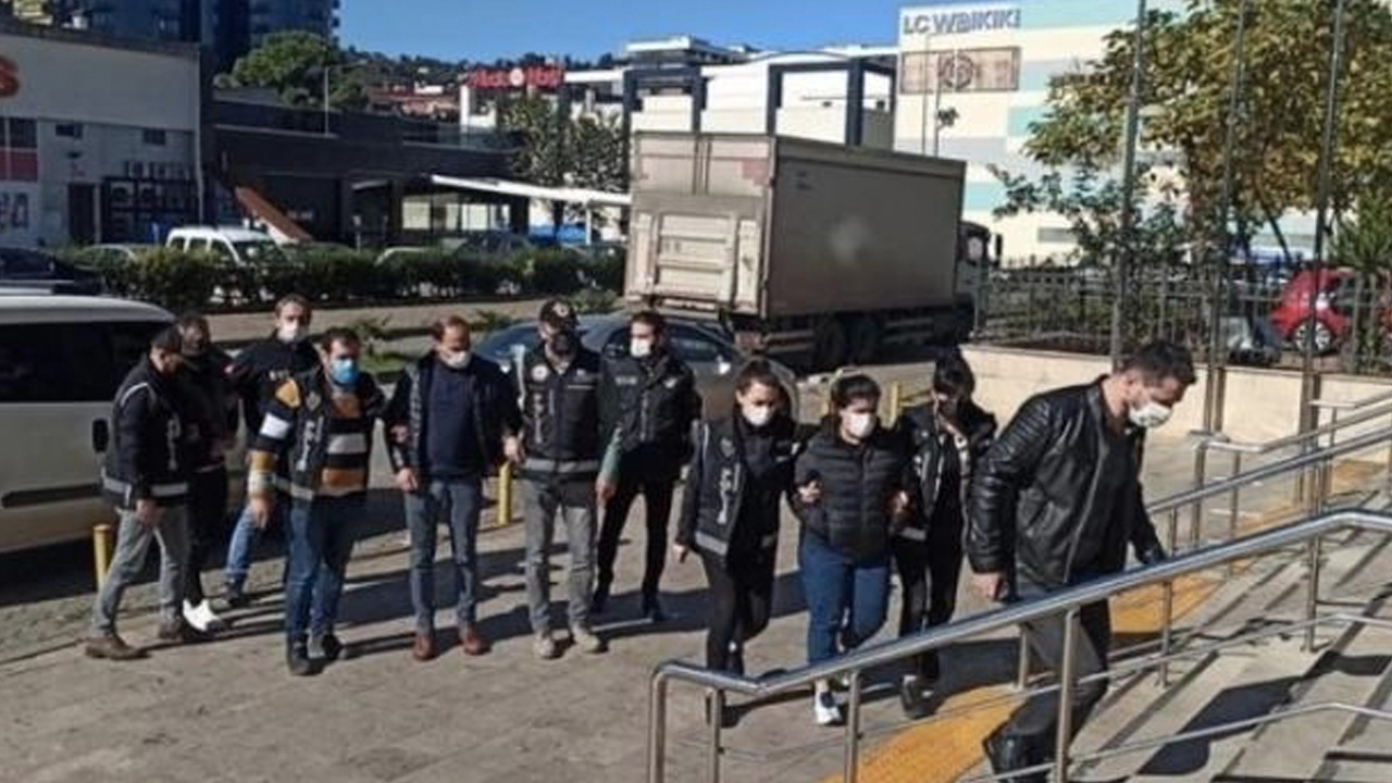 Trabzon'da 450 milyon liralık kripto para operasyonu: Mağdurlar arasında hakemler ve polisler de var