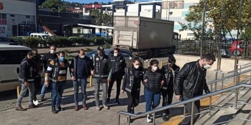 Trabzon'da 450 milyon liralık kripto para operasyonu: Mağdurlar arasında hakemler ve polisler de var