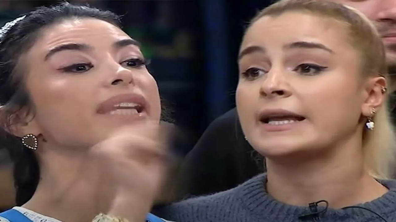 MasterChef Burcu'dan Dilara'ya abla tavsiyesi geldi! İkili fena kapıştı!