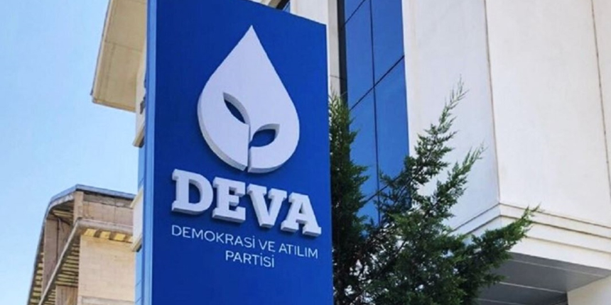 DEVA Partisi Aydın İl Başkanlığı'nda toplu istifa