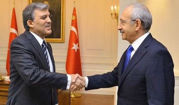 Kemal Kılıçdaroğlu'dan Abdullah Gül kararı...