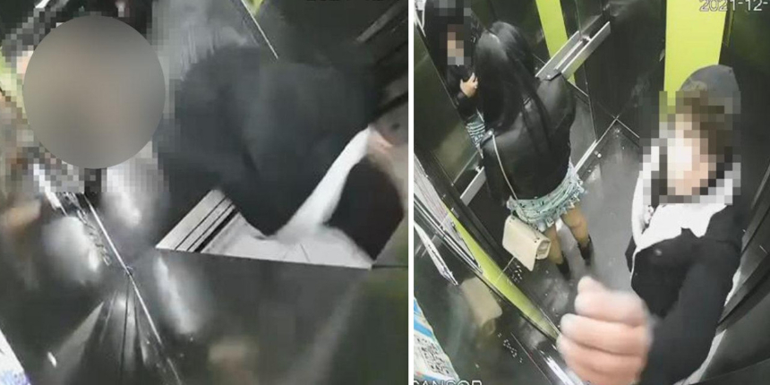 Asansörde tecavüz girişiminde bulunan sapık hakkında şoke eden detay! Daha önce de yapmış...